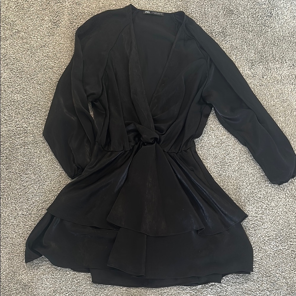 Elegant Black Dress
